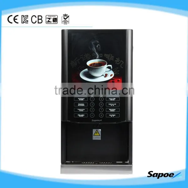 Sapoe Commercial Espresso Coffee Machine With CE Approval