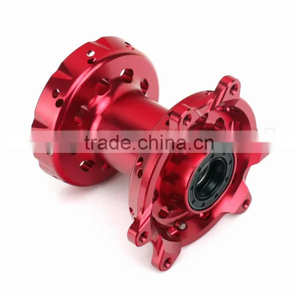 CNC Billet Aluminum Alloy Wheel Hub For Dirt Bike CRF 250cc 450cc photo-3