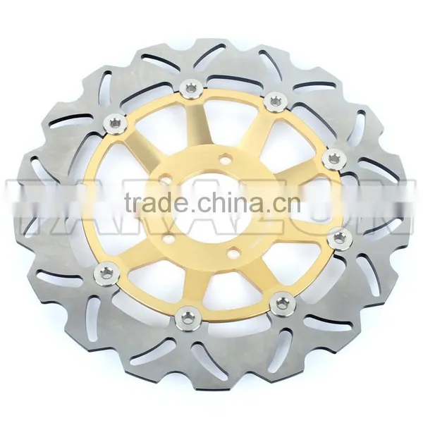 Competitive Price Floating Disc Brake Rotor for SUZUKI GSX 750 photo-4