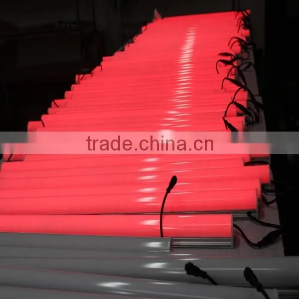 DC12V Dmx 5050 Outdoor Rgb Led Pixel Tube Light photo-5