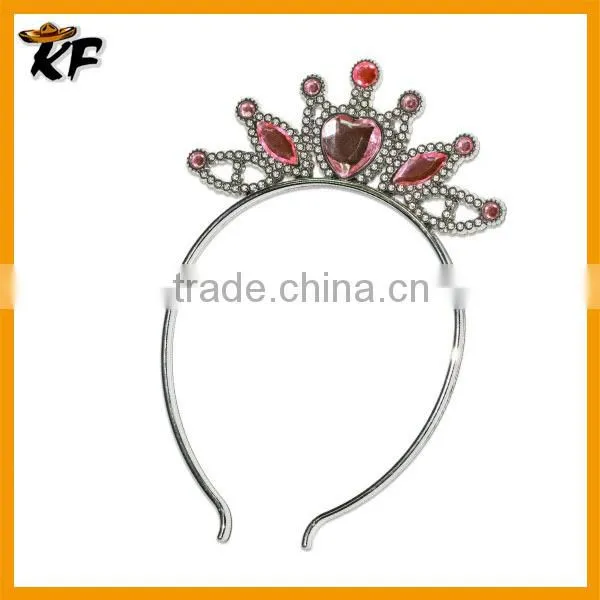 New Designs Rhinestone Royal Bridal Crown Headband