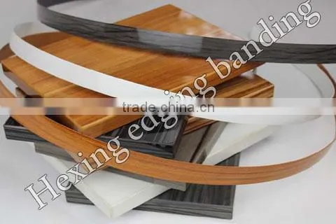 Furniture Kitchen Cabinet Pvc Edge Band Strips photo-2