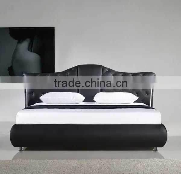 2016 Genuine Leather Bed B040 photo-2