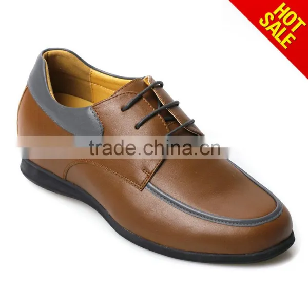 Italian Genuine Leather Men Shoes for Sale photo-2