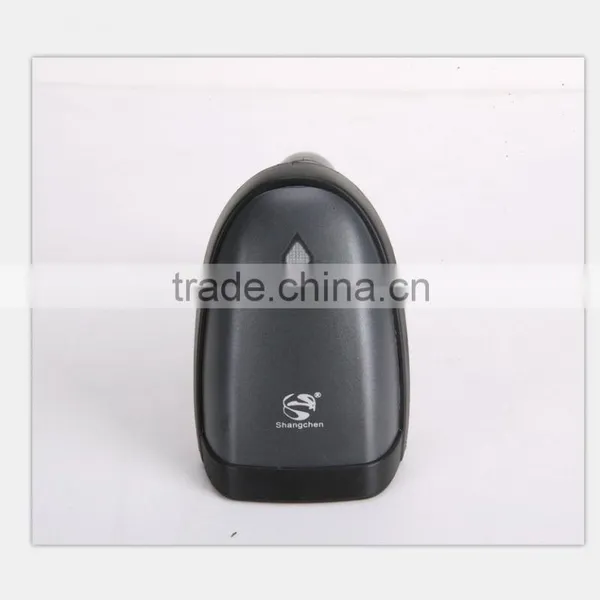 SC-830W 433MHz Wireless Barcode Scanner With Memory 2000 Codes photo-2