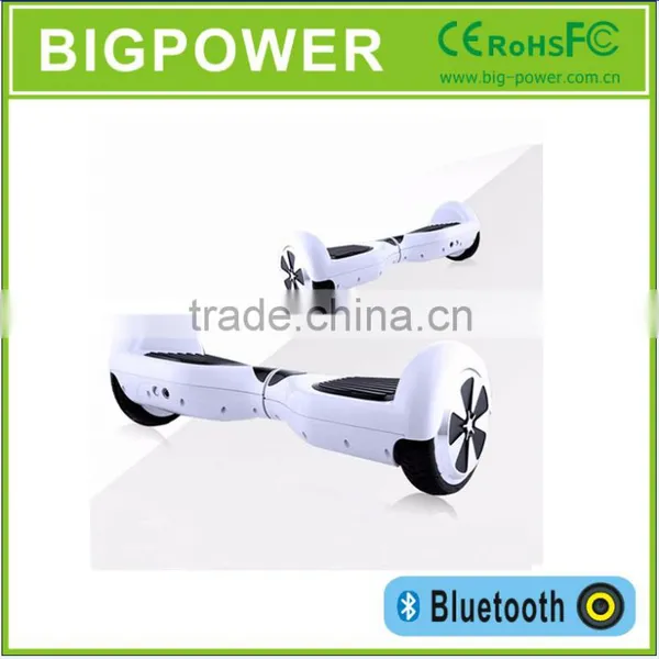 2016 Max Lastest Electric Self Balance Scooter 2 Wheel Drifting Skateboard Smart Balance Scooter With Colourful LED Lights photo-4