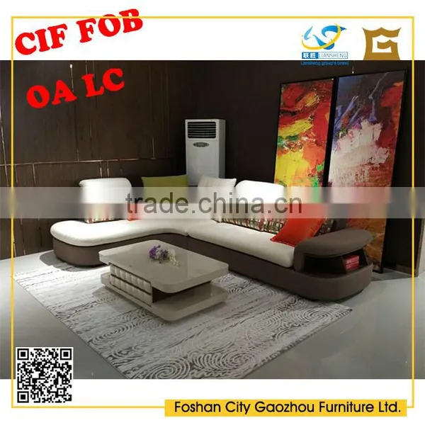 2016 Modern Furniture Design Sofa Furniture Fabric Sofa