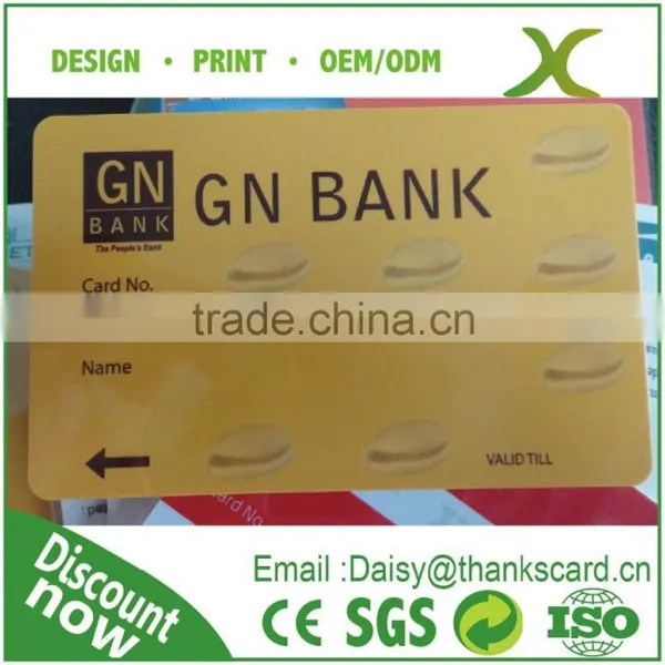 Free Sample..!!credit Card Power Bank/bank Card Blank/bank Debit Card