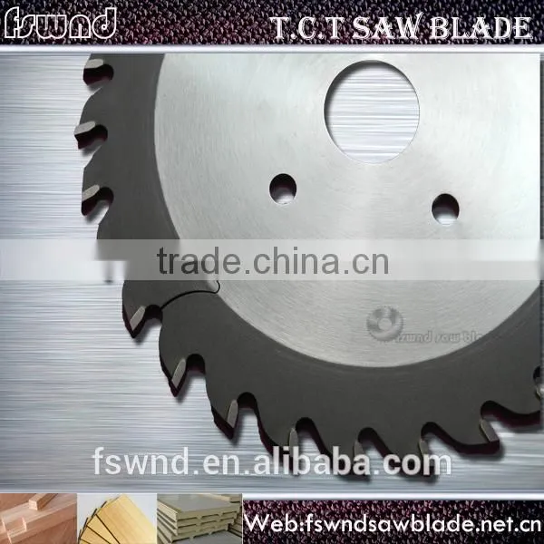 SKS-51 Saw Blank V-cutting Tungsten Carbide Tipped Circular Saw Blade photo-4
