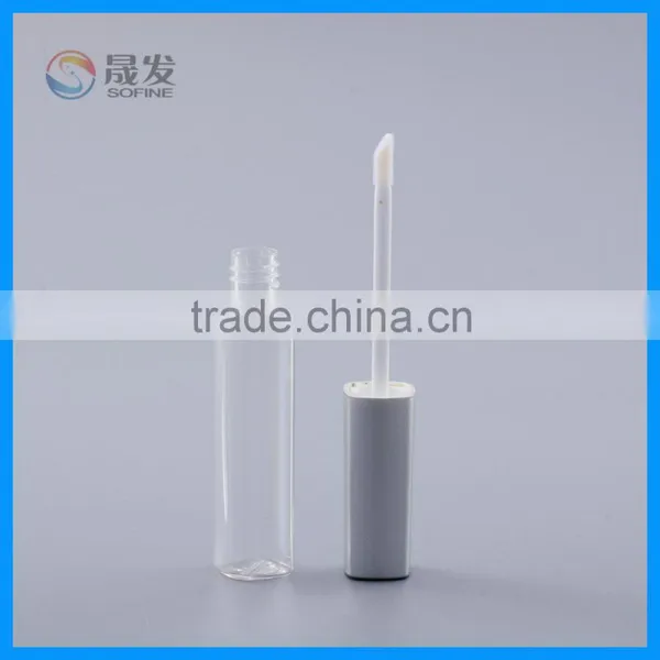 Custom Design10ML Lip Gloss Tube Empty Plastic Cosmetic Tube photo-2