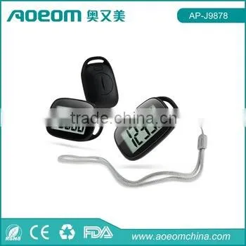 Electronic Multifunction Pedometer for Sport