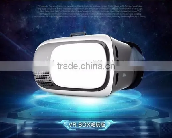 Factory Bulk Price 3d vr Glasses Virtual Reality Headset photo-2