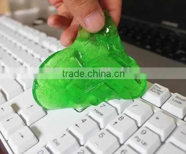 Practical 12*17.5cm Gel Keyboard Cleaner for Keyboard Clean Gum photo-6