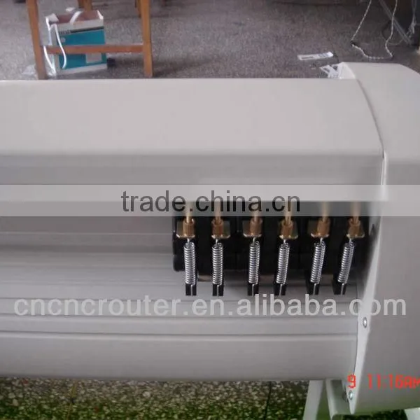 China Sticker Cutting Plotter and Vinyl Cutter photo-3