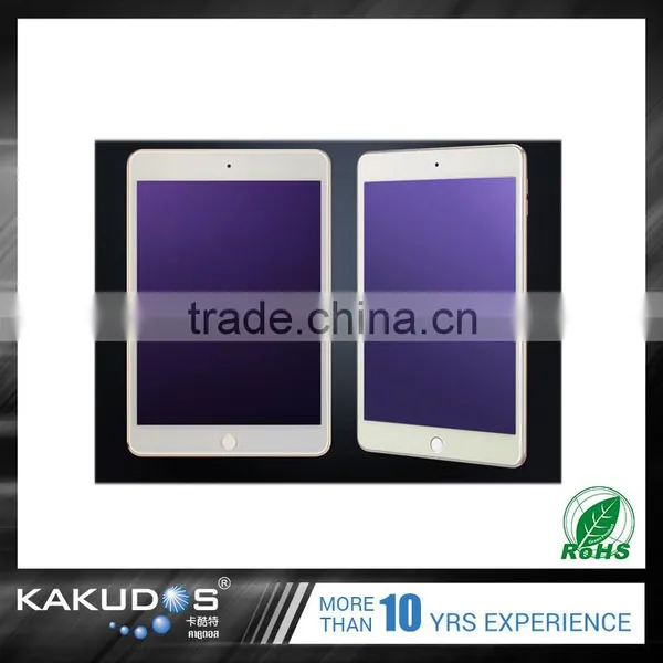Full Body Remove Air Bubbles Anti Blue Light Screen Protector for Ipad Mini 4 photo-3