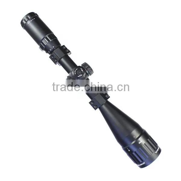 4-12x50 EG Rigid Air Gun Rifle Scope With 20mm/21mm Steel Weaver/picatinny Rail Scope Clamp and Scope Ring Scope Mount photo-4