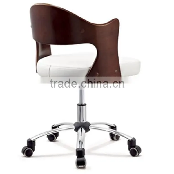 Ergonomic Plywood Office Desk Chairs for Apartment, Home and Office photo-4