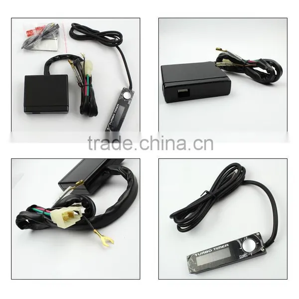 High Quality Universal Auto Turbo Timer HK Light Led Digital Turbo Timer photo-2