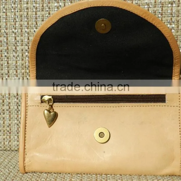 Real Leather Hand Made Banjara Fabrics Leather Wallets & Purses photo-2