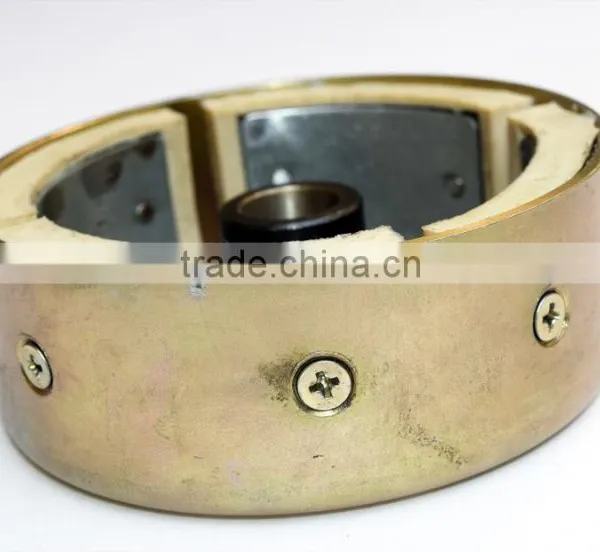 DX100 Motorcycle Magnetic Cyclinder photo-2