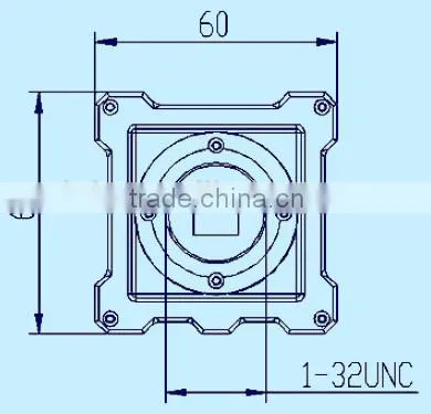 High Quality 1024P hd c Mount Usb Microscopr Camera for Sale photo-4