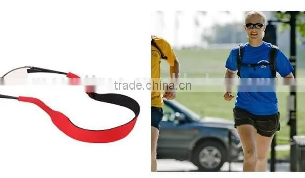 Hot Sale Spectacle Glasses Sunglasses Stretchy Sports Band Strap Cord Holder photo-2