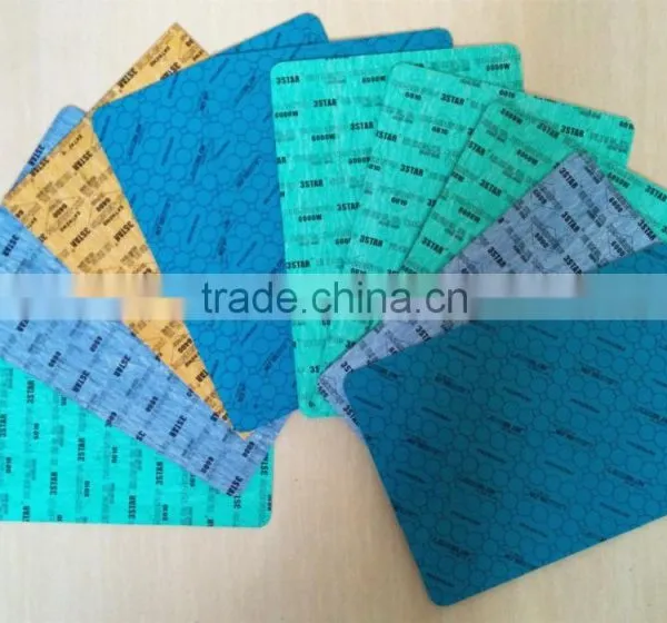 2No Asbestos Rubber Sheet in Low Temperature No Asbestos Sealing Plate The Highest Temperature 250 , the Maximum Working Pressur