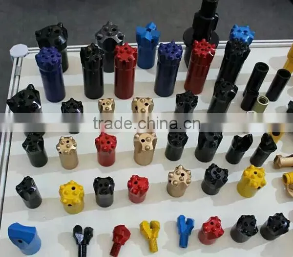 Carbide Drill Bits, Drill Bit Set, Masonry Drill Bit With Detailed Specifications for Sale photo-2