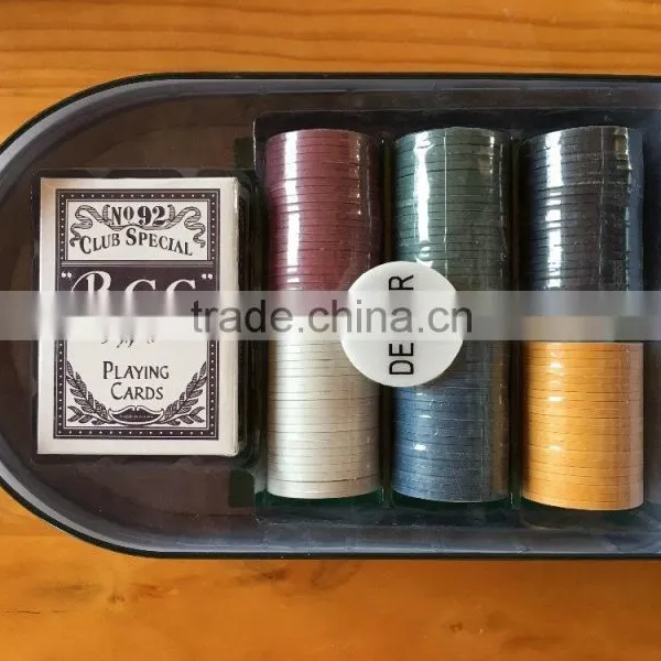 Poker Chip Game for Family Fun photo-2