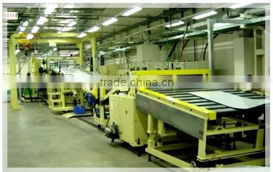 ABS Sheet Extruder