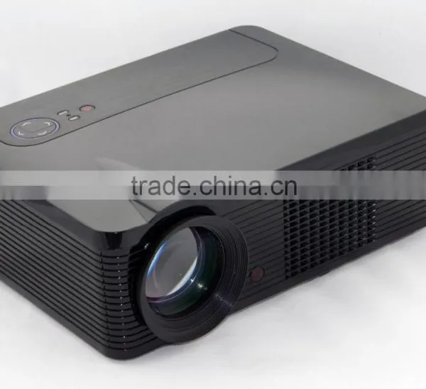 Video Projector China Multimedia Projector Low Cost Projector photo-2