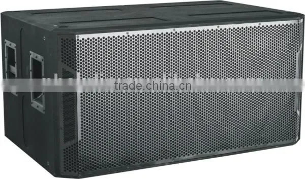 High Power Studio Dual 18 Inch Subwoofer for Sale photo-2