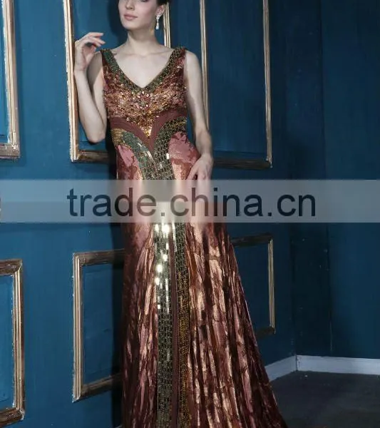 Prom Dresses Gowns Mother of the Bride Dresses Vintage Evening Dresses for Women MT012