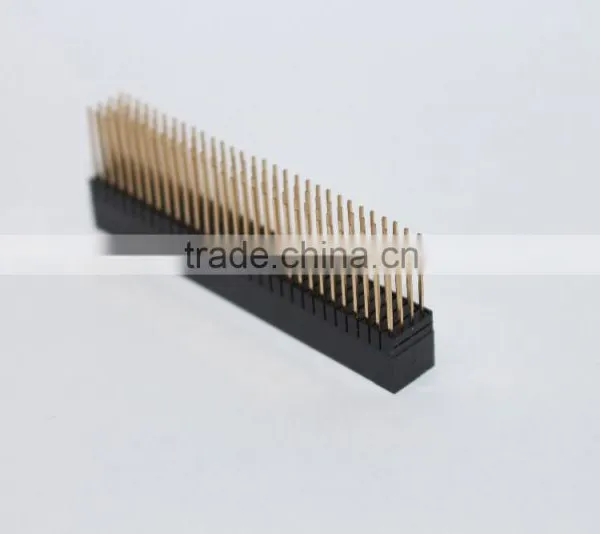 Female Header 2.54mm Four Row Straight Type photo-6