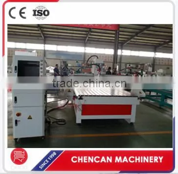 4 by 8 Feet Wood Cnc Router Machine Looking for Seller photo-3