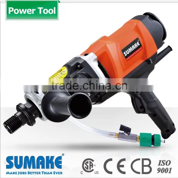 PT-D26001 60mm Mounting Neck Diamond Core Drilling Machine
