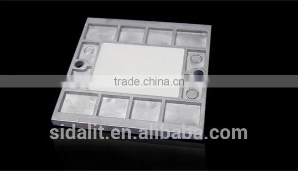 Easy Installation White 600mAH NI-MH Battery Road Side Solar Road Stud Flashing Light photo-6