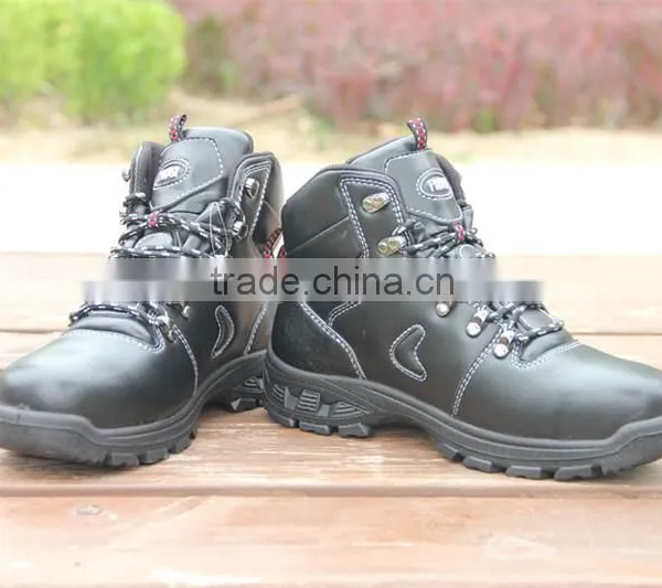 Antistatic Safety Footwear Steel Toe photo-3