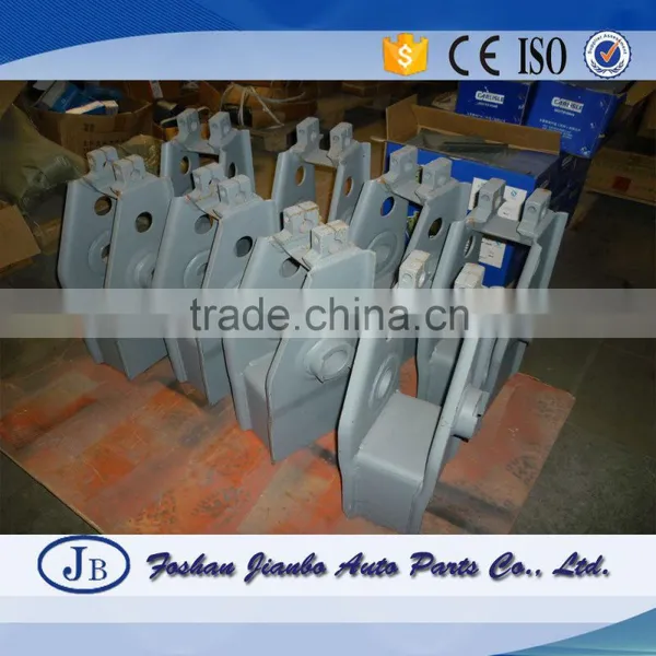 Good Price Full Suspension Frame for Semi Trailer