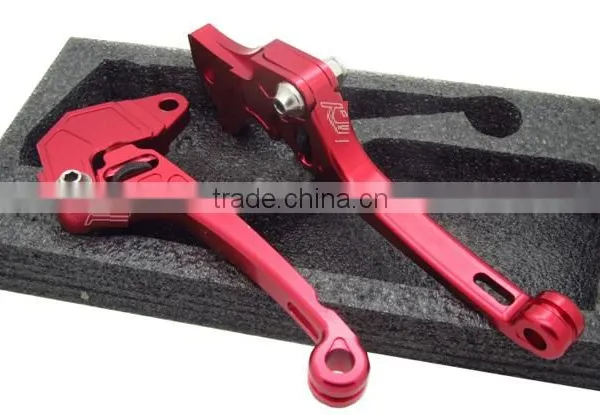 High Quality After Markets Motorcycle Brake and Clutch Lever for BWS photo-5