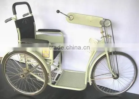 Handcaped Tricycle