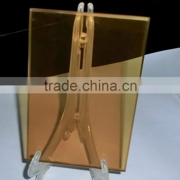 Colored Laminated Glass