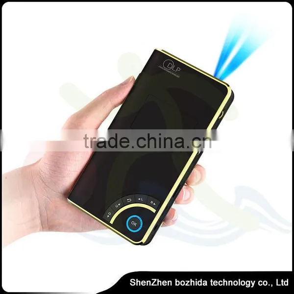 Wholesale Cheapest Hottest!newest Hot Sale Real Wireless Android Mini Projector Mobile Phone photo-4
