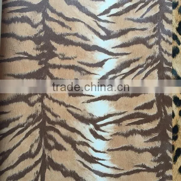 Tiger Disign Vinyl Wallpaper photo-4