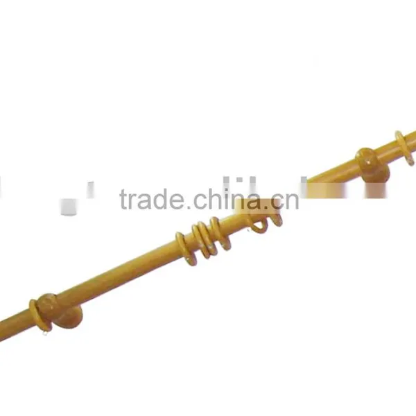Decorative Wooden Rod
