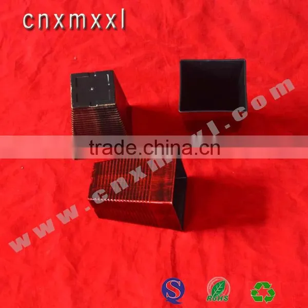 Injection process flower pot