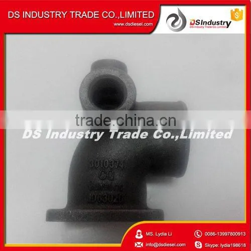 CCEC NH/NT855 Diesel Engine Water Inlet Connection 3010374 photo-2