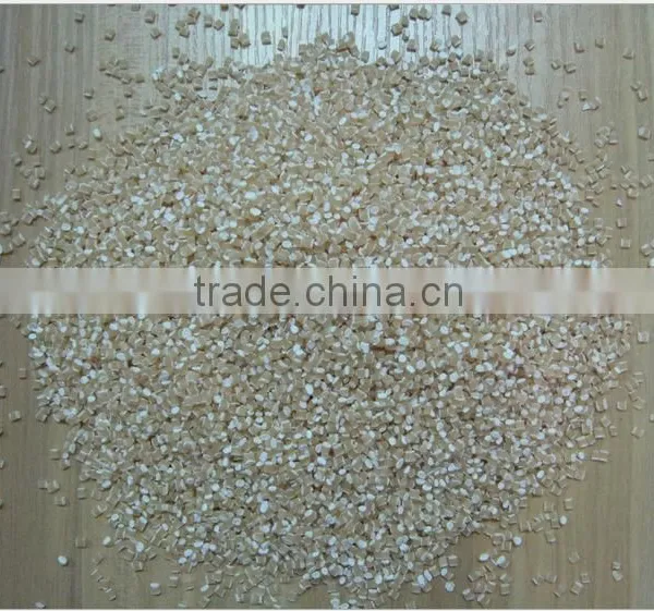 2016 Promotional 100 Biodegradable Masterbatch PBAT With PLA Constarch Based Plastic Resin photo-6