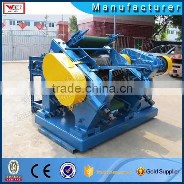 Factory Price High Capacity Automatic Creper Machine Good Performance photo-4