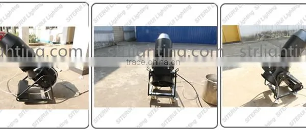 Pro Stage Effect Foam Jet Party/Wedding Large Foam Machine 450W Stage Big Foam Machine photo-3